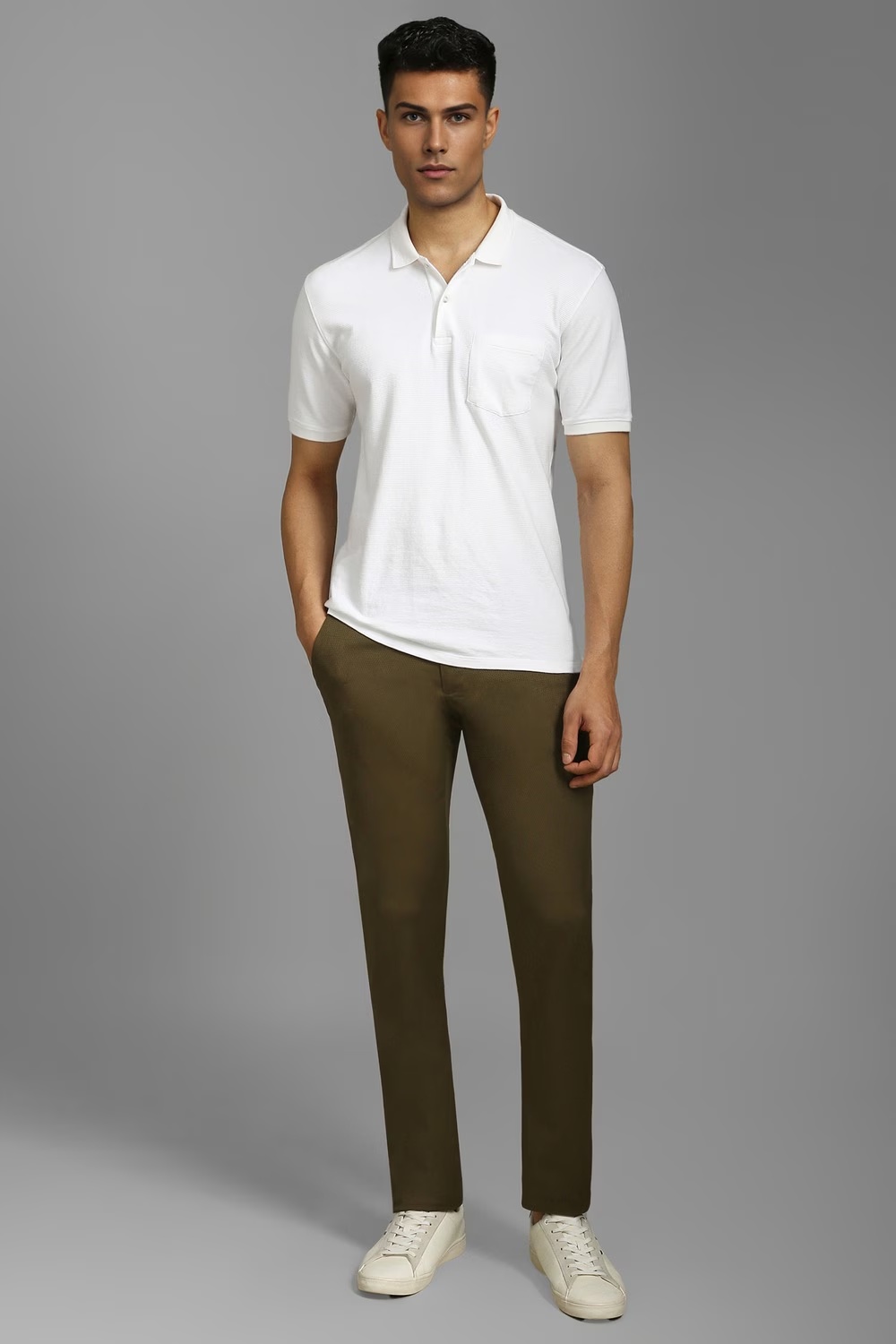 74446-men-olive-slim-fit-textured-flat-front-casual-trousers-olive-1.jpg