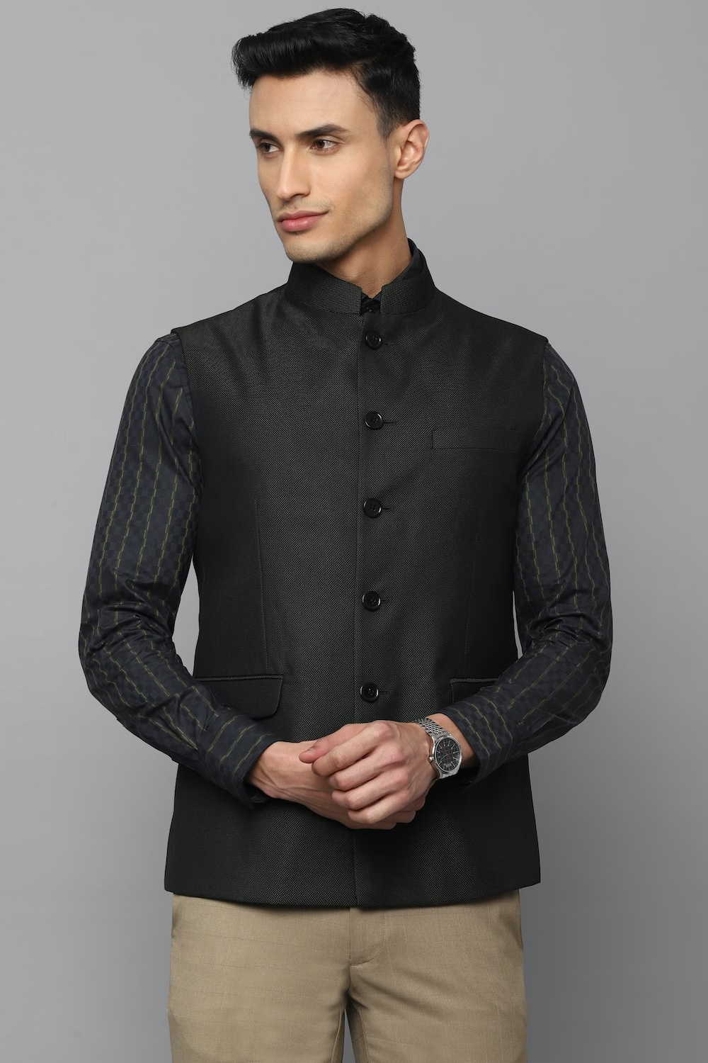 74461-men-black-textured-slim-fit-party-nehru-jacket-black-1.jpg