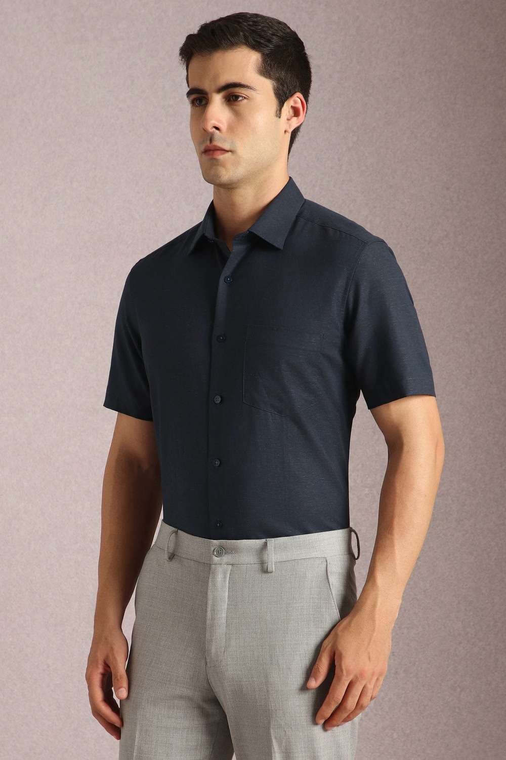 74879-men-navy-textured-half-sleeves-formal-shirt-navy-1.jpg