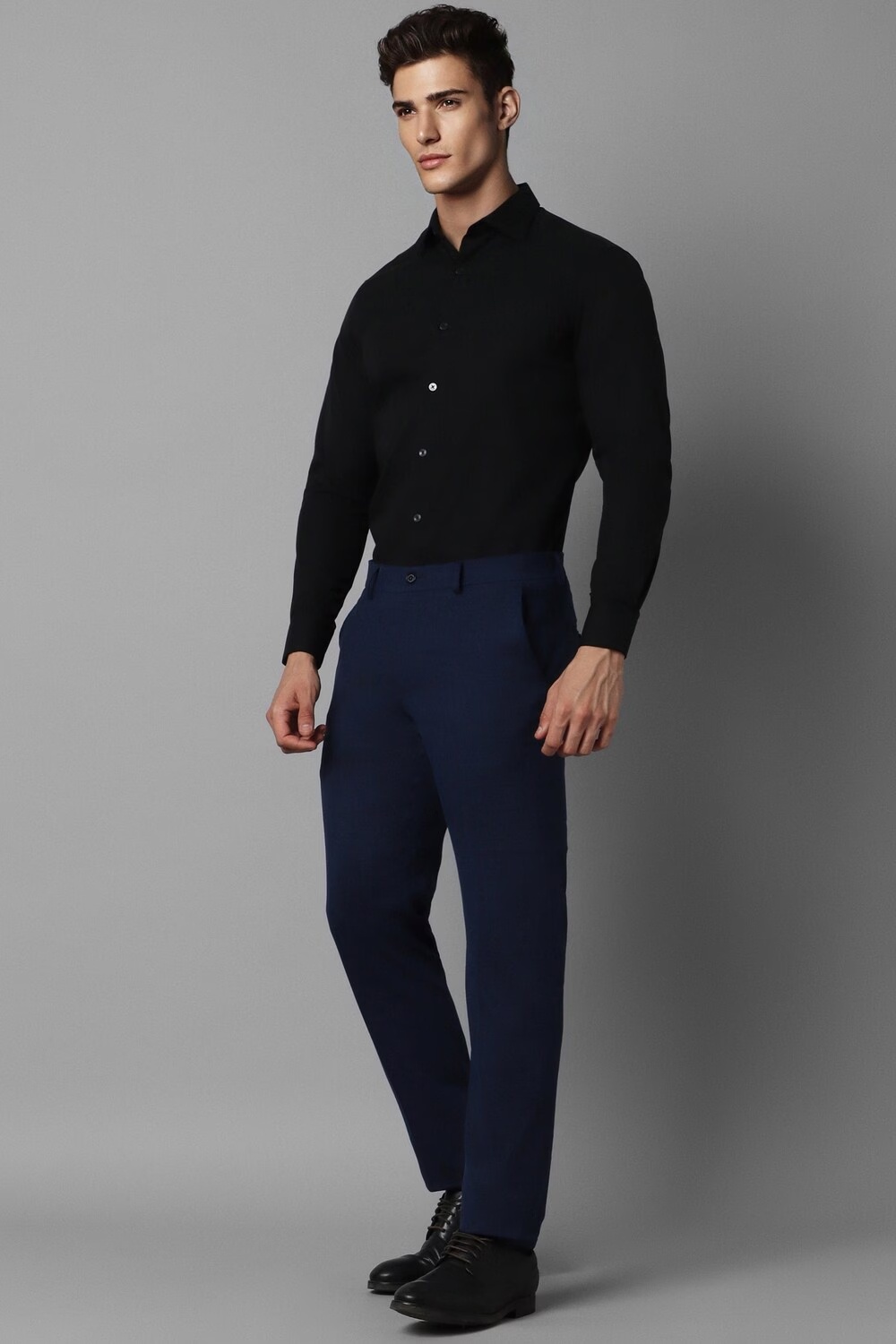 74960-men-navy-slim-fit-check-flat-front-formal-trousers-navy-1.jpg