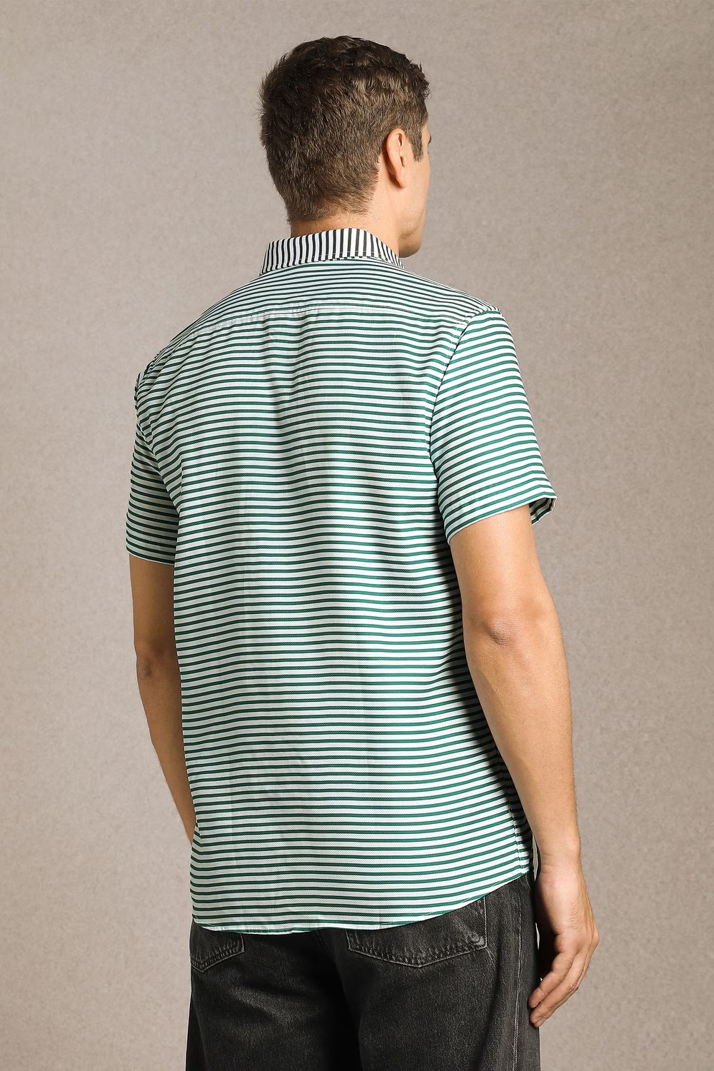 76048-men-multicolor-stripe-half-sleeves-casual-shirt-multicolor-1.webp