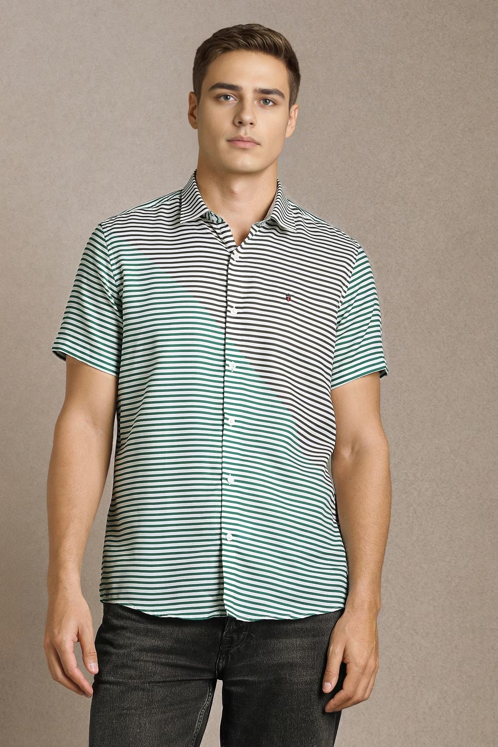 76048-men-multicolor-stripe-half-sleeves-casual-shirt-multicolor-1.webp