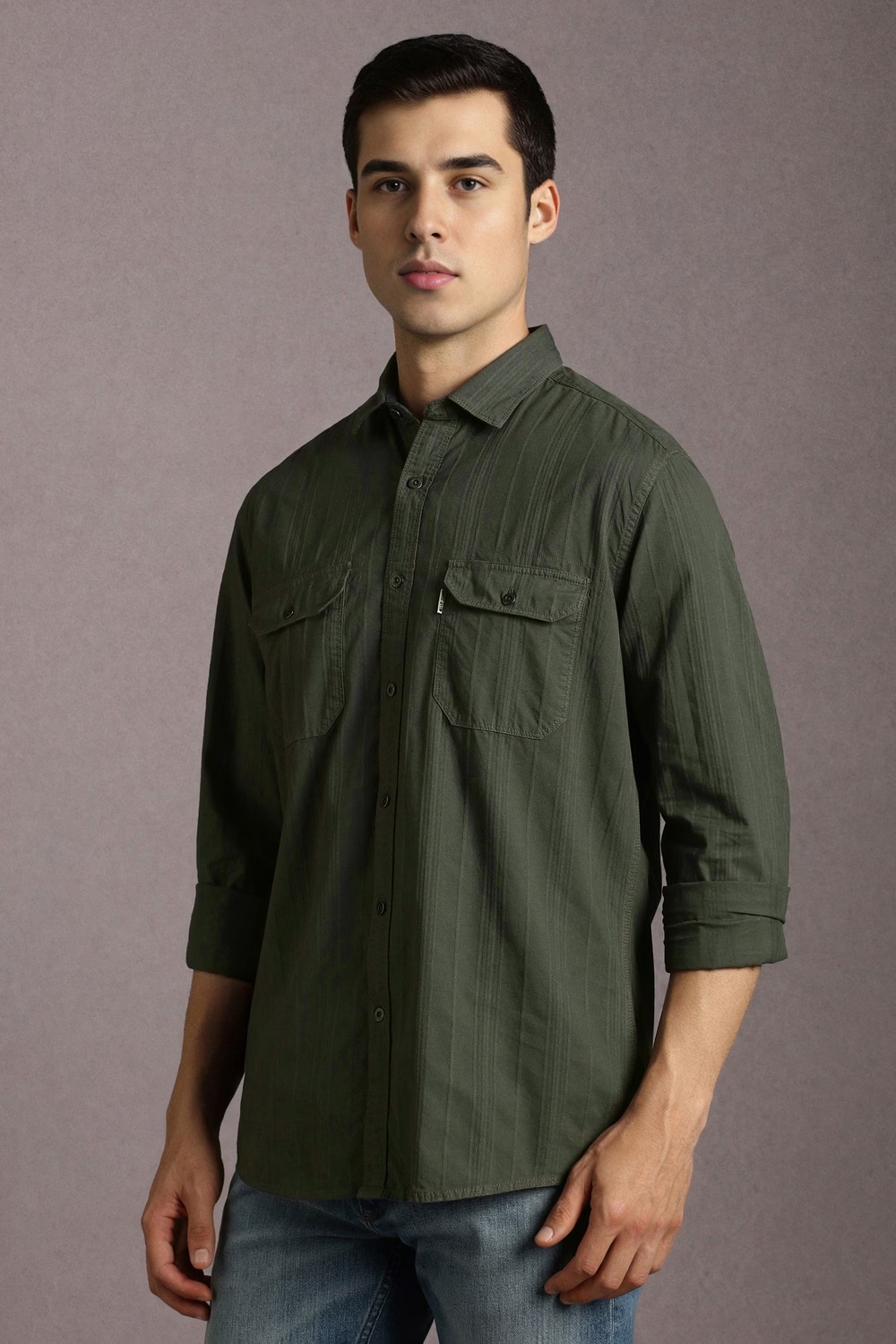 76847-men-olive-textured-full-sleeves-casual-shirt-olive-1.jpg