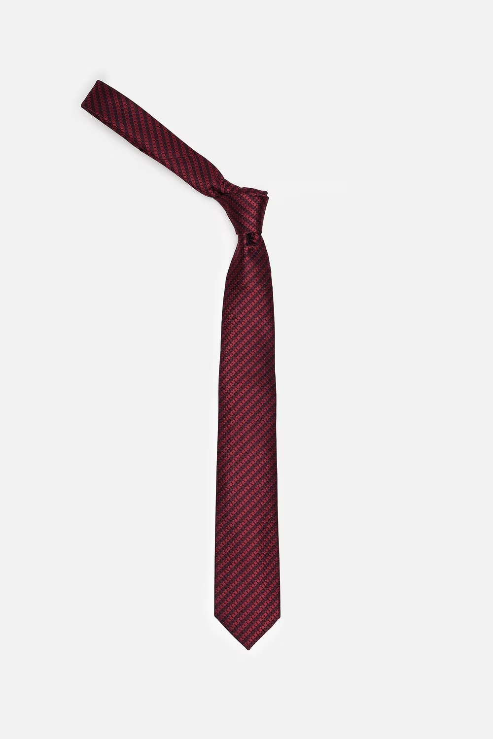 Men Maroon Embroidered Tie-Maroon 1 76984-men-maroon-embroidered-tie-maroon-1.jpg