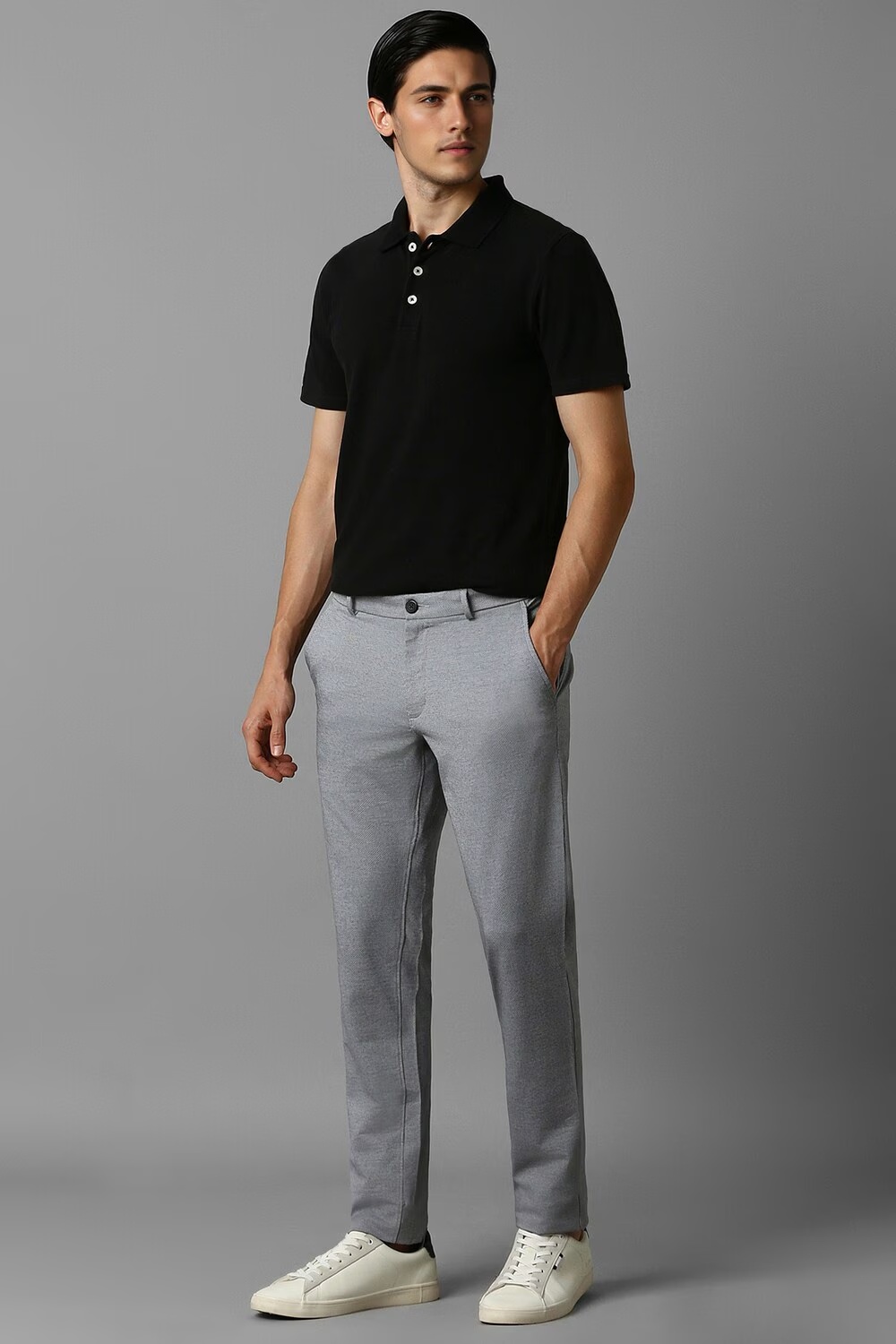 77202-men-grey-contemporary-fit-print-flat-front-casual-trousers-grey-1.jpg