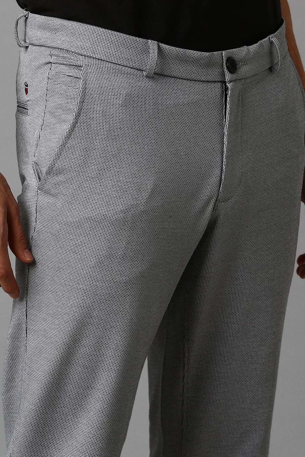 77202-men-grey-contemporary-fit-print-flat-front-casual-trousers-grey-1.jpg