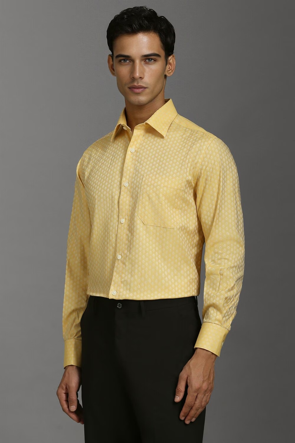 7732-men-yellow-classic-fit-print-full-sleeves-formal-shirt-yellow-1.jpg