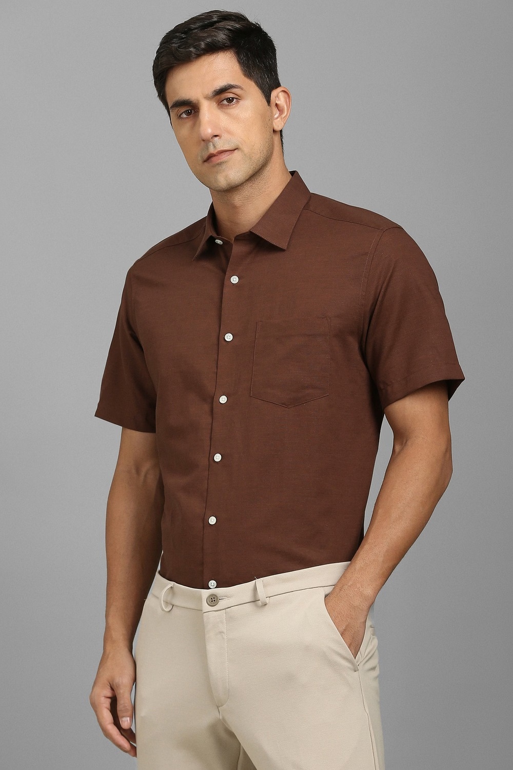 77522-men-brown-textured-half-sleeves-formal-shirt-brown-1.jpg