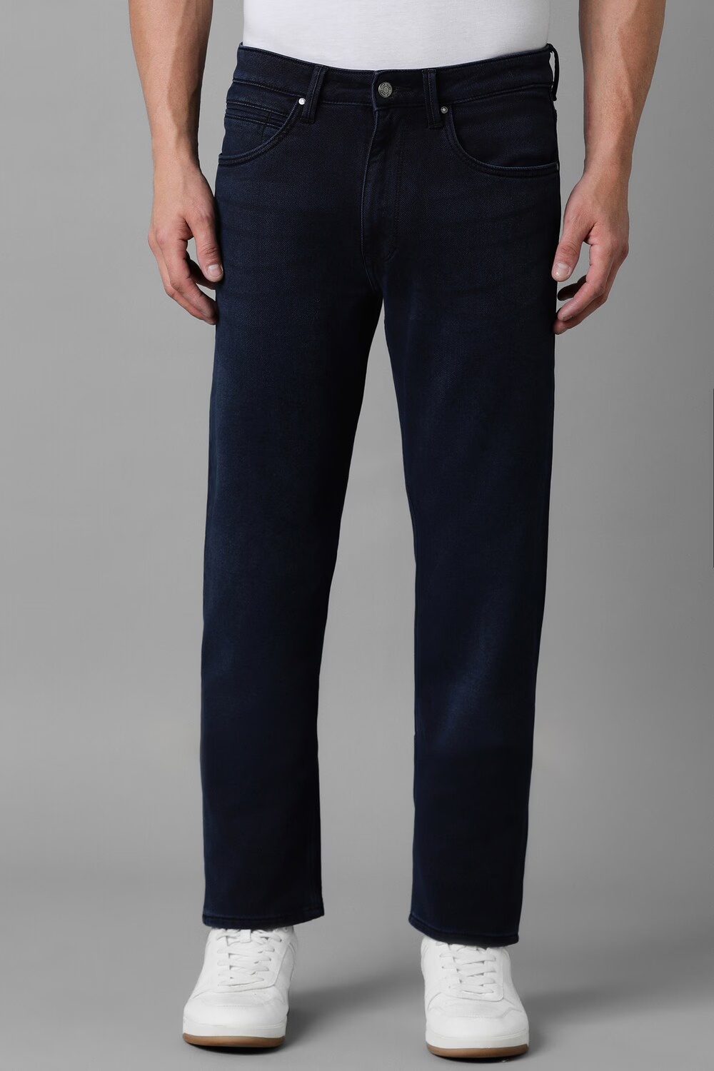 Men Navy Dark wash Regular Fit Jeans-Navy 1 78039-men-navy-dark-wash-regular-fit-jeans-navy-1.jpg