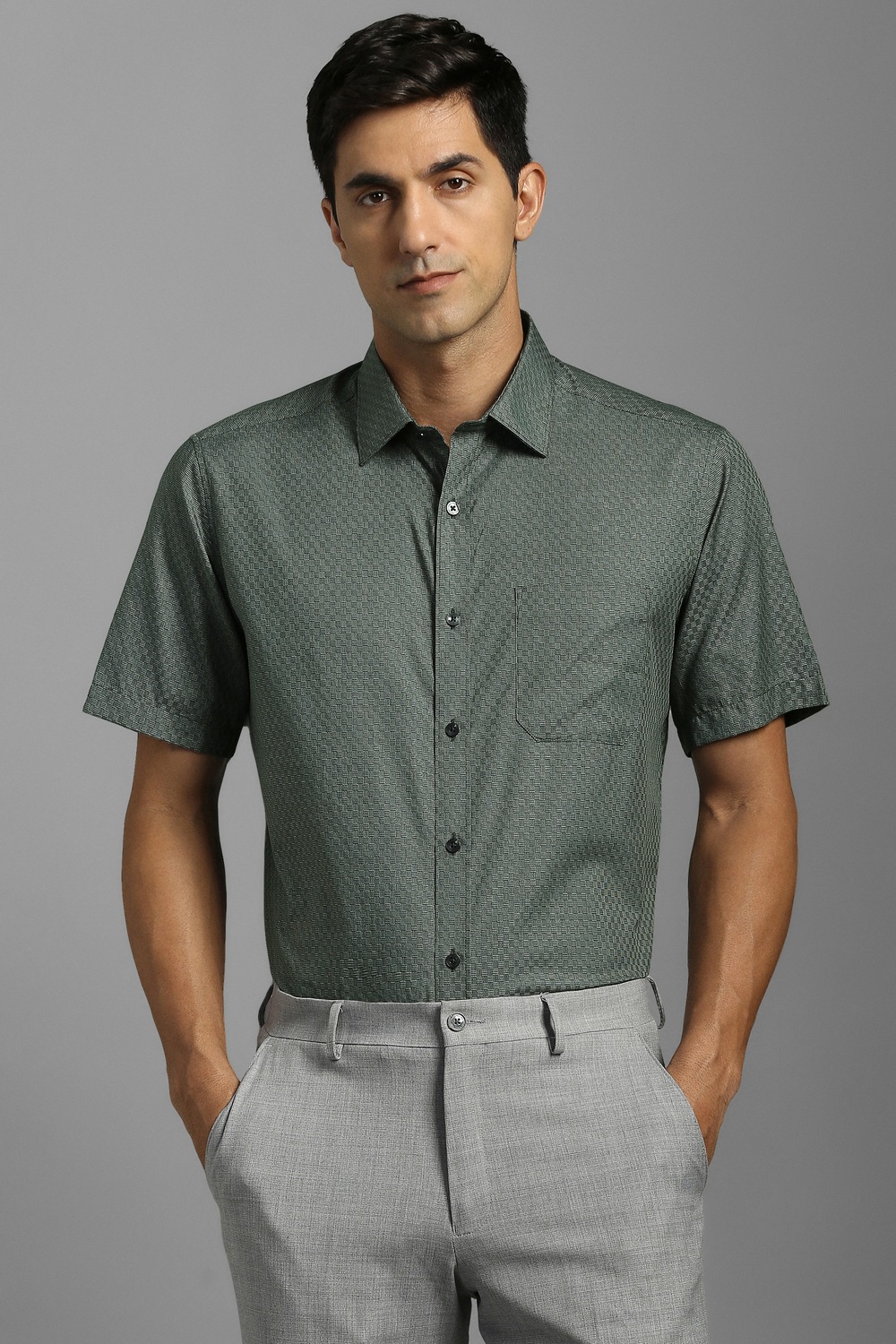 78414-men-green-textured-half-sleeves-formal-shirt-green-1.jpg