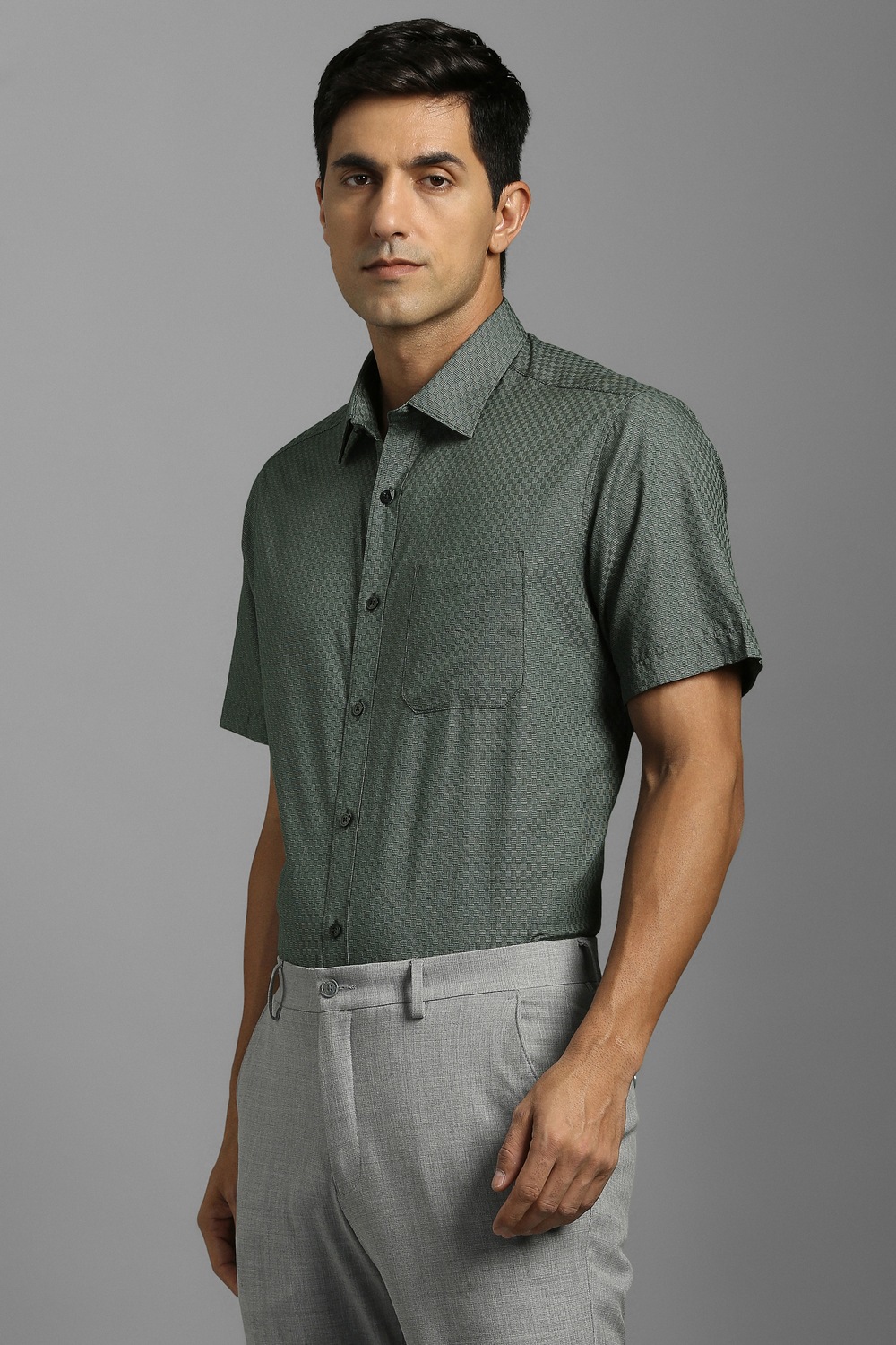 78414-men-green-textured-half-sleeves-formal-shirt-green-1.jpg