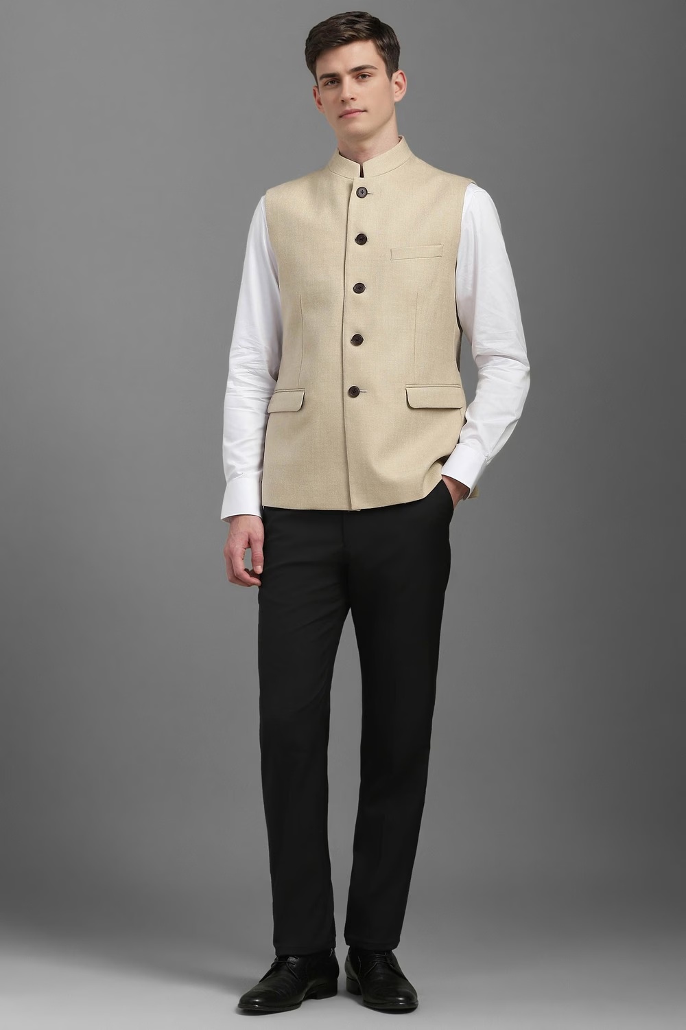 79462-men-beige-textured-slim-fit-casual-nehru-jacket-beige-1.jpg