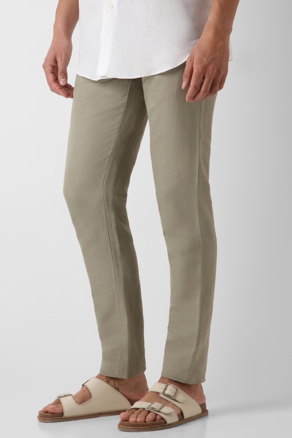 79500-men-olive-slim-fit-textured-flat-front-casual-trousers-olive-1.jpg