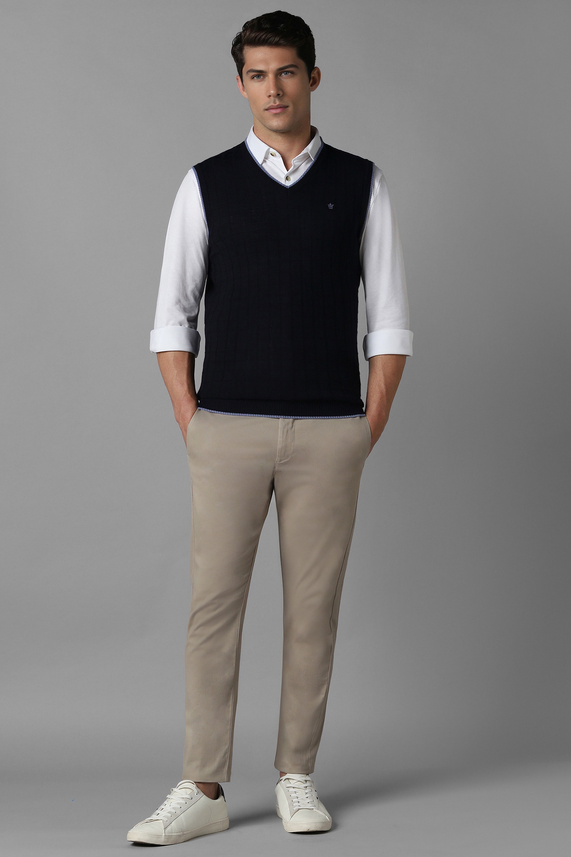 79561-men-black-textured-v-neck-sleeveless-sweater-black-1.webp
