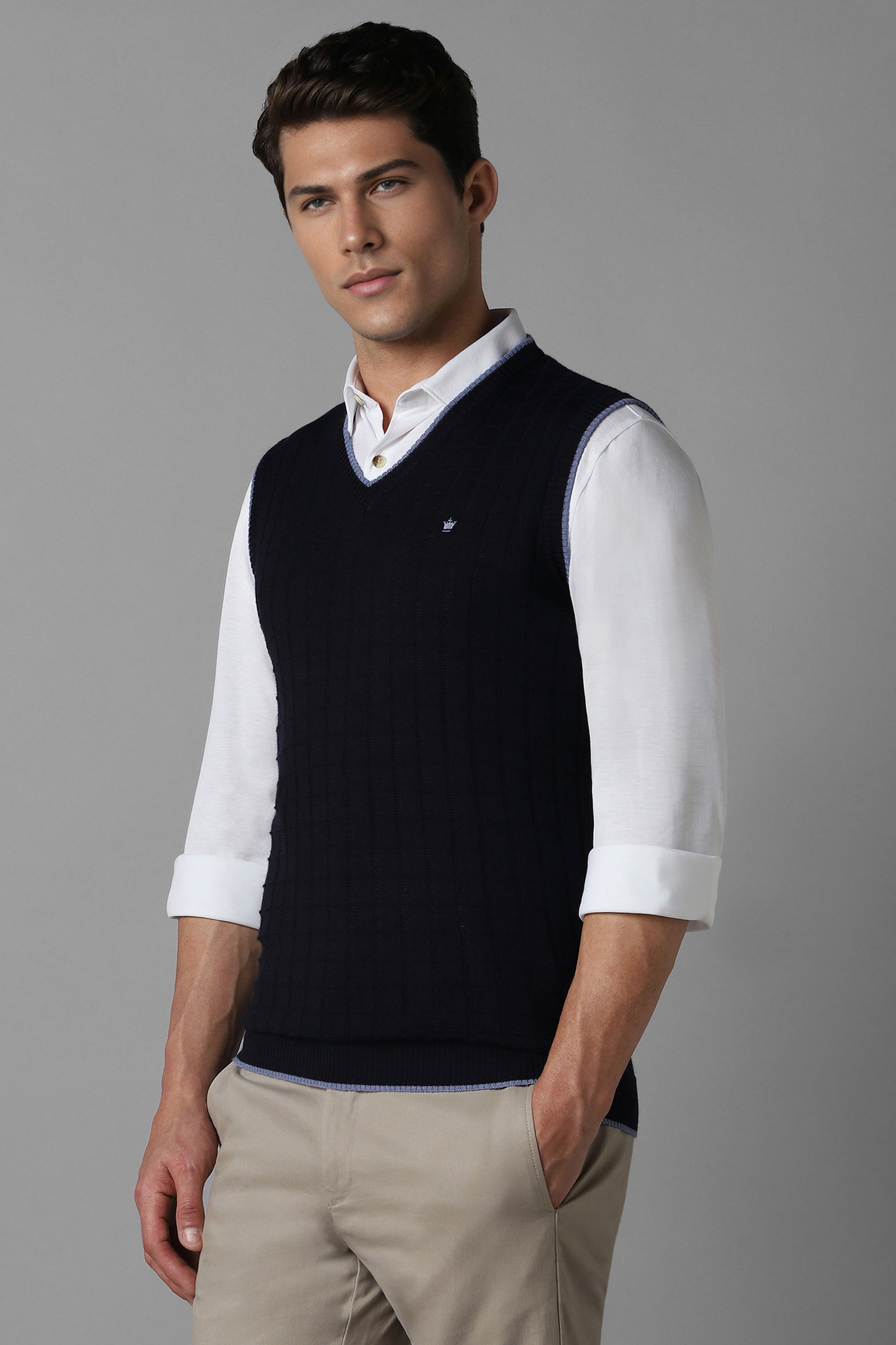 79561-men-black-textured-v-neck-sleeveless-sweater-black-1.webp