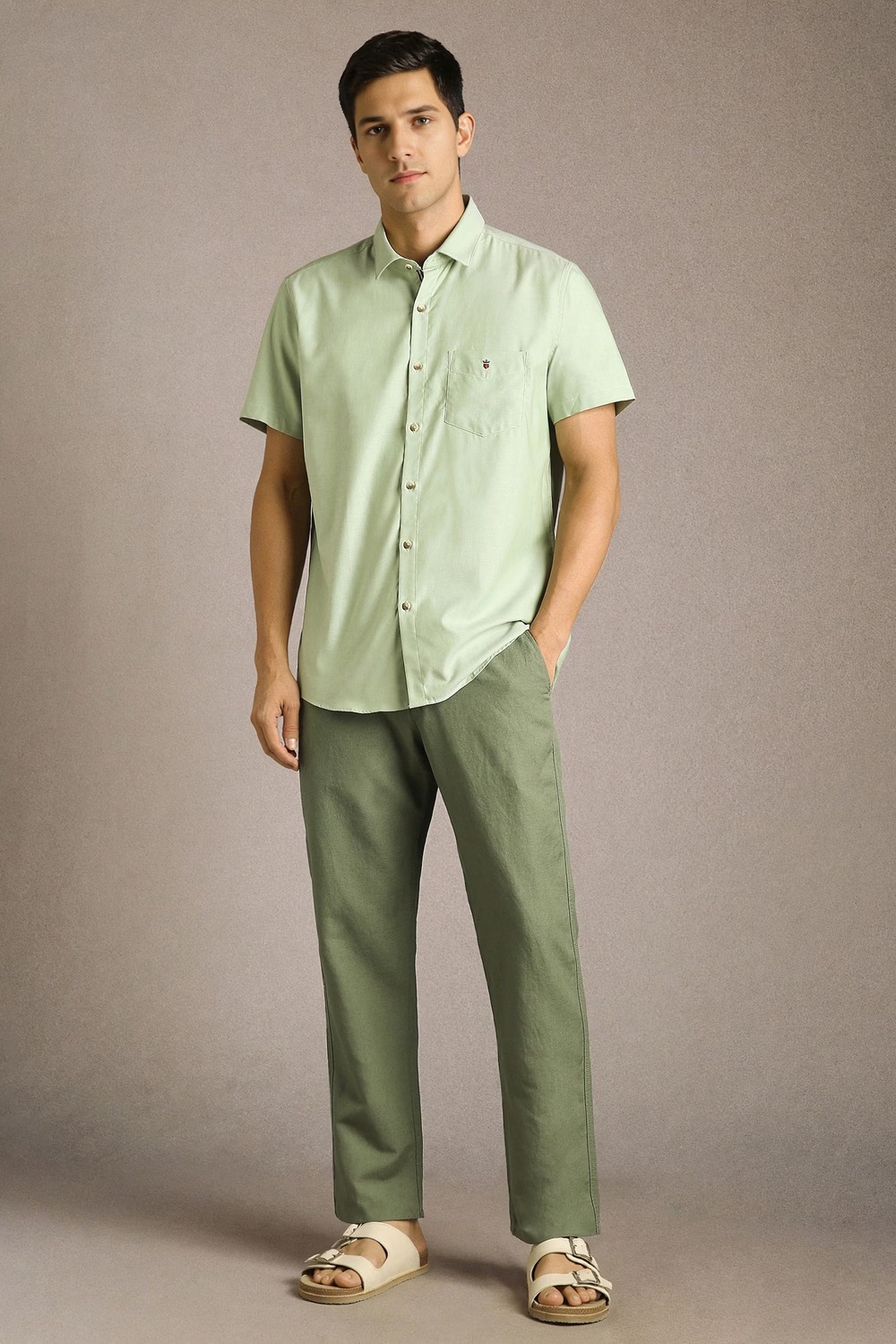 80022-men-olive-textured-flat-front-casual-trousers-olive-1.jpg