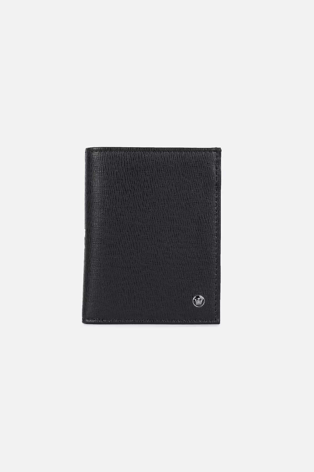 Men Black Textured Geneuine Leather Wallet-Black 1 80073-men-black-textured-geneuine-leather-wallet-black-1.jpg