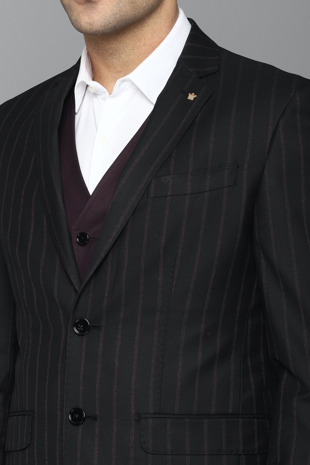 80105-men-black-slim-fit-stripe-formal-four-piece-suit-black-1.jpg