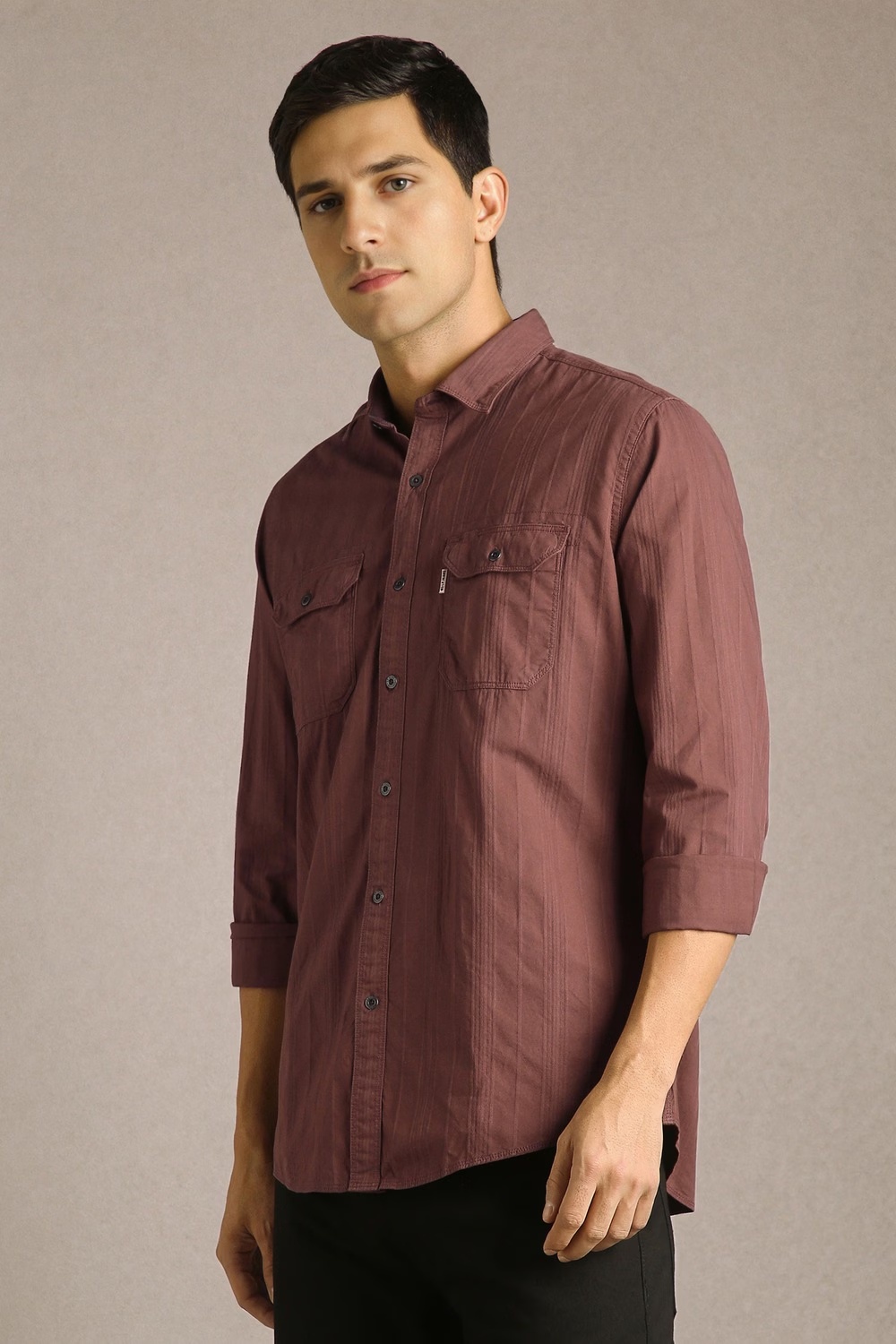80308-men-brown-textured-full-sleeves-casual-shirt-brown-1.jpg