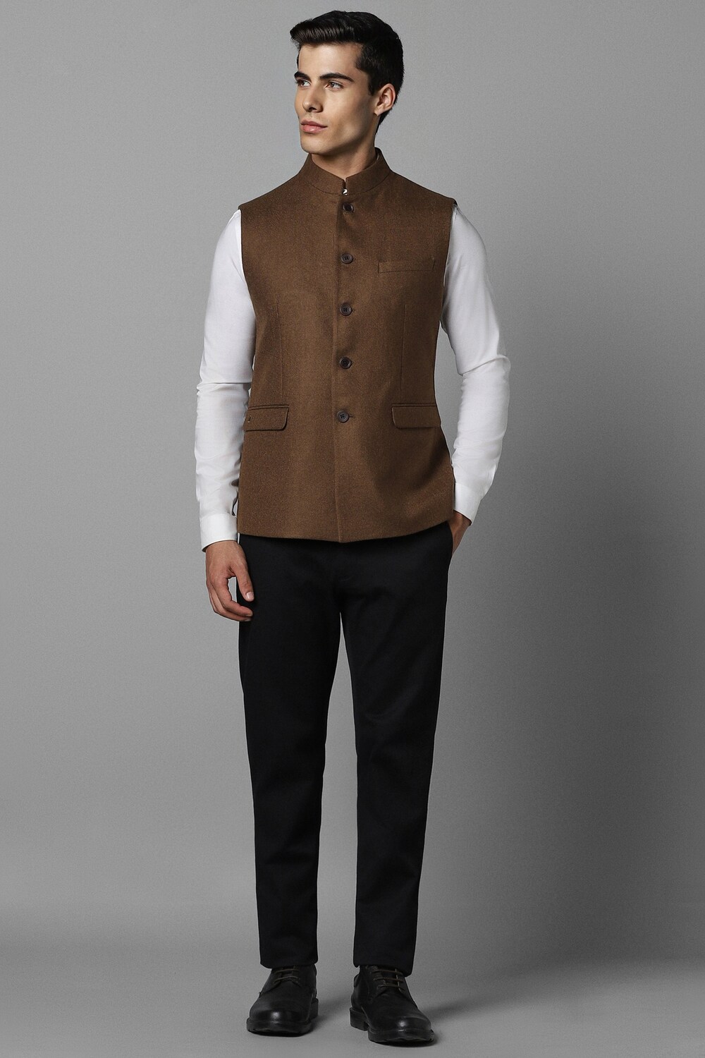 80413-men-brown-textured-slim-fit-party-nehru-jacket-brown-1.jpg