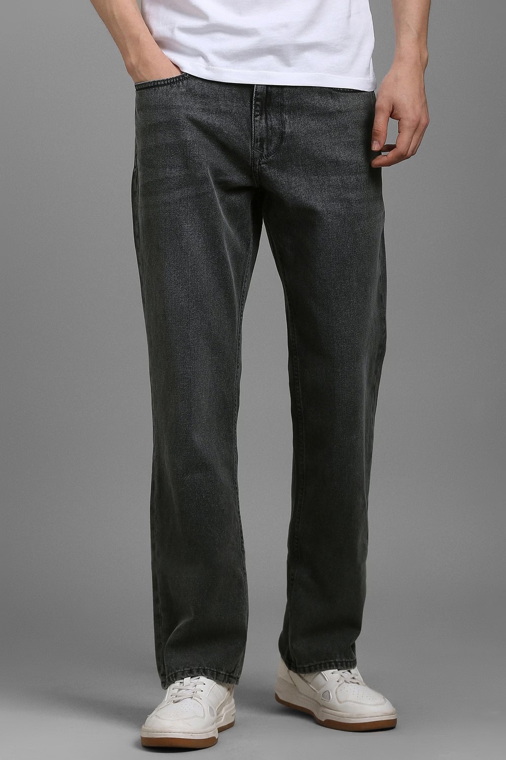 Men Grey Mid wash Regular Fit Jeans-Grey 1 80678-men-grey-mid-wash-regular-fit-jeans-grey-1.jpg