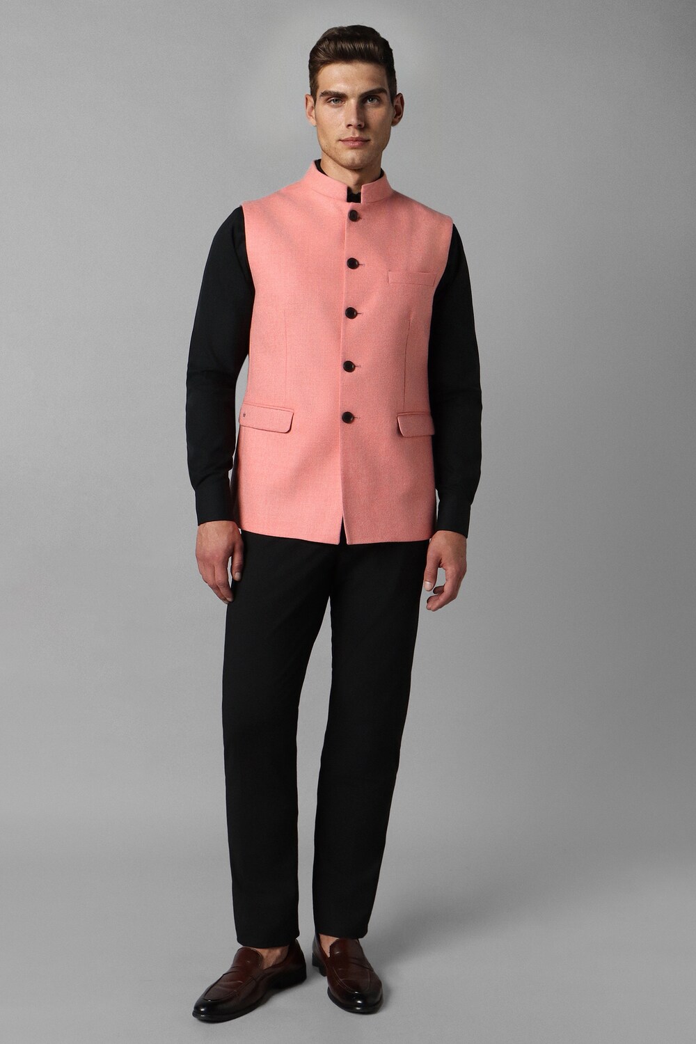 80685-men-peach-textured-slim-fit-party-nehru-jacket-peach-1.jpg