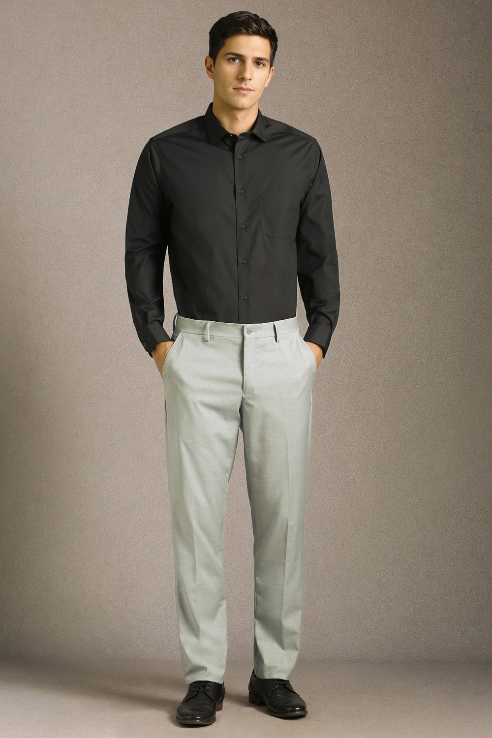8195-men-grey-textured-flat-front-formal-trousers-grey-1.jpg