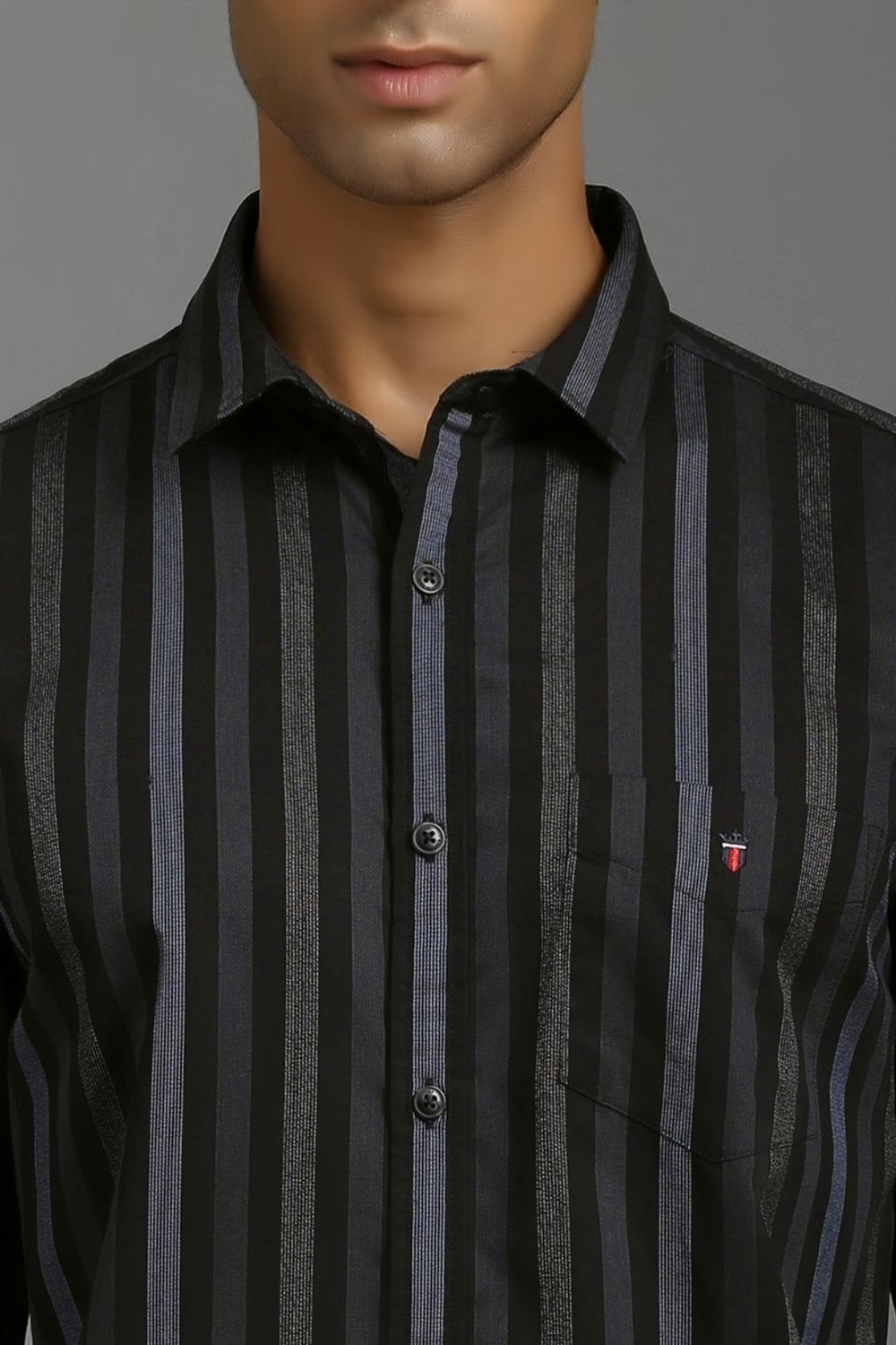 8313-men-black-stripe-full-sleeves-casual-shirt-black-1.jpg