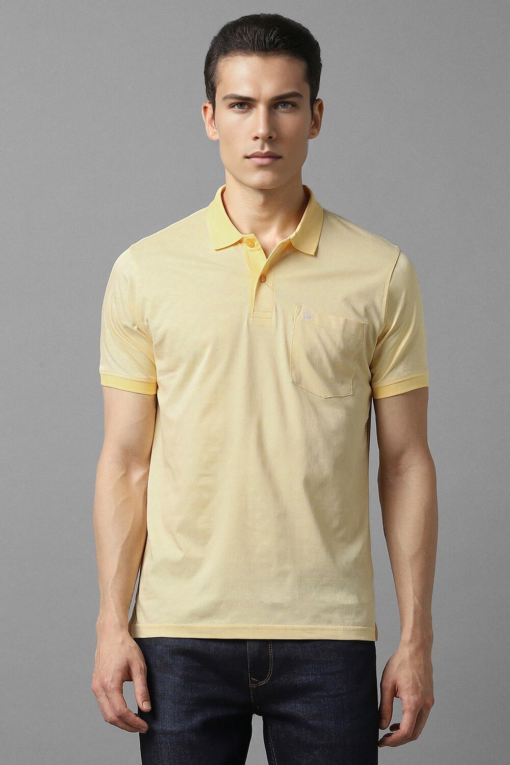 8541-men-yellow-solid-polo-neck-t-shirt-yellow-1.jpg