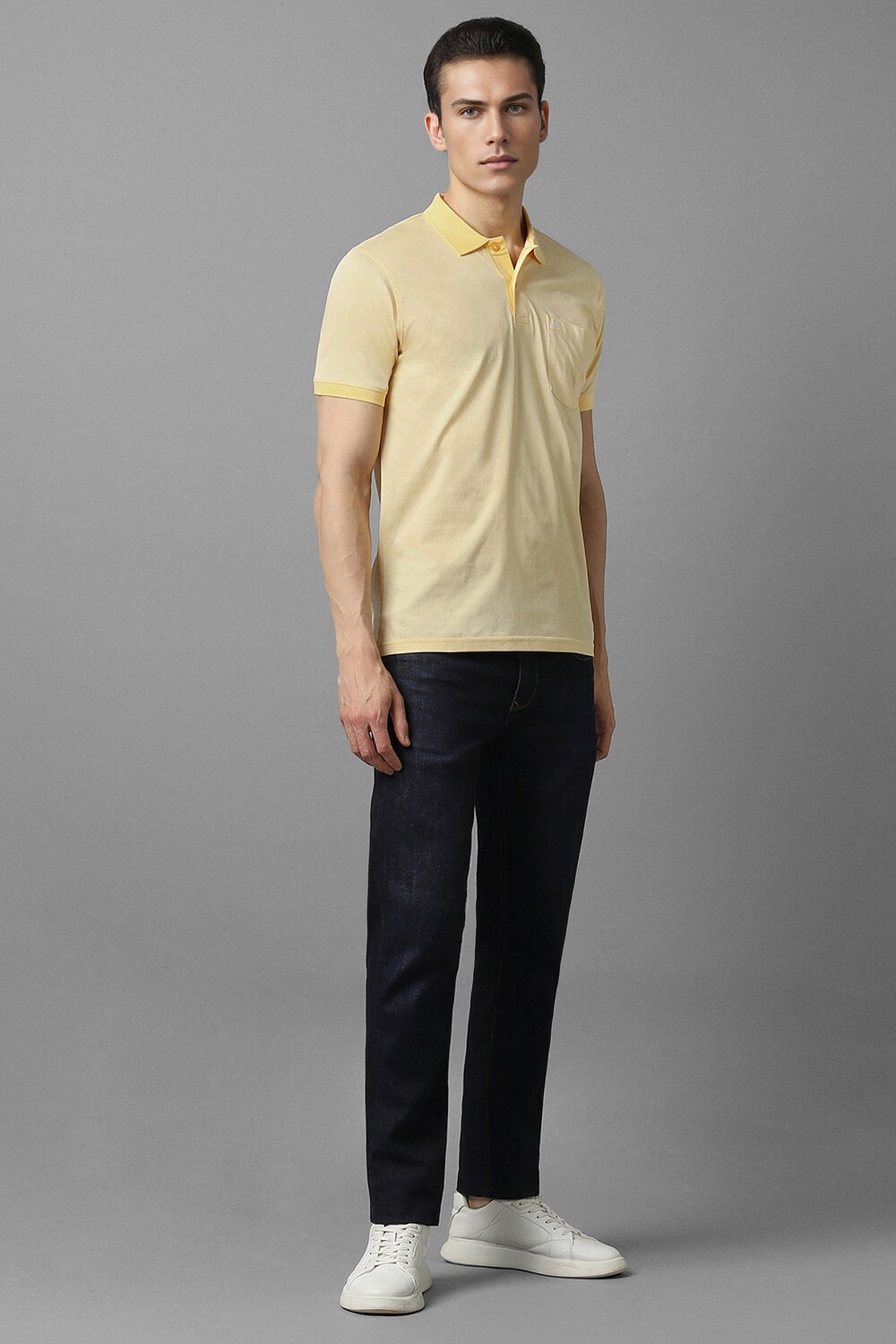 8541-men-yellow-solid-polo-neck-t-shirt-yellow-1.jpg