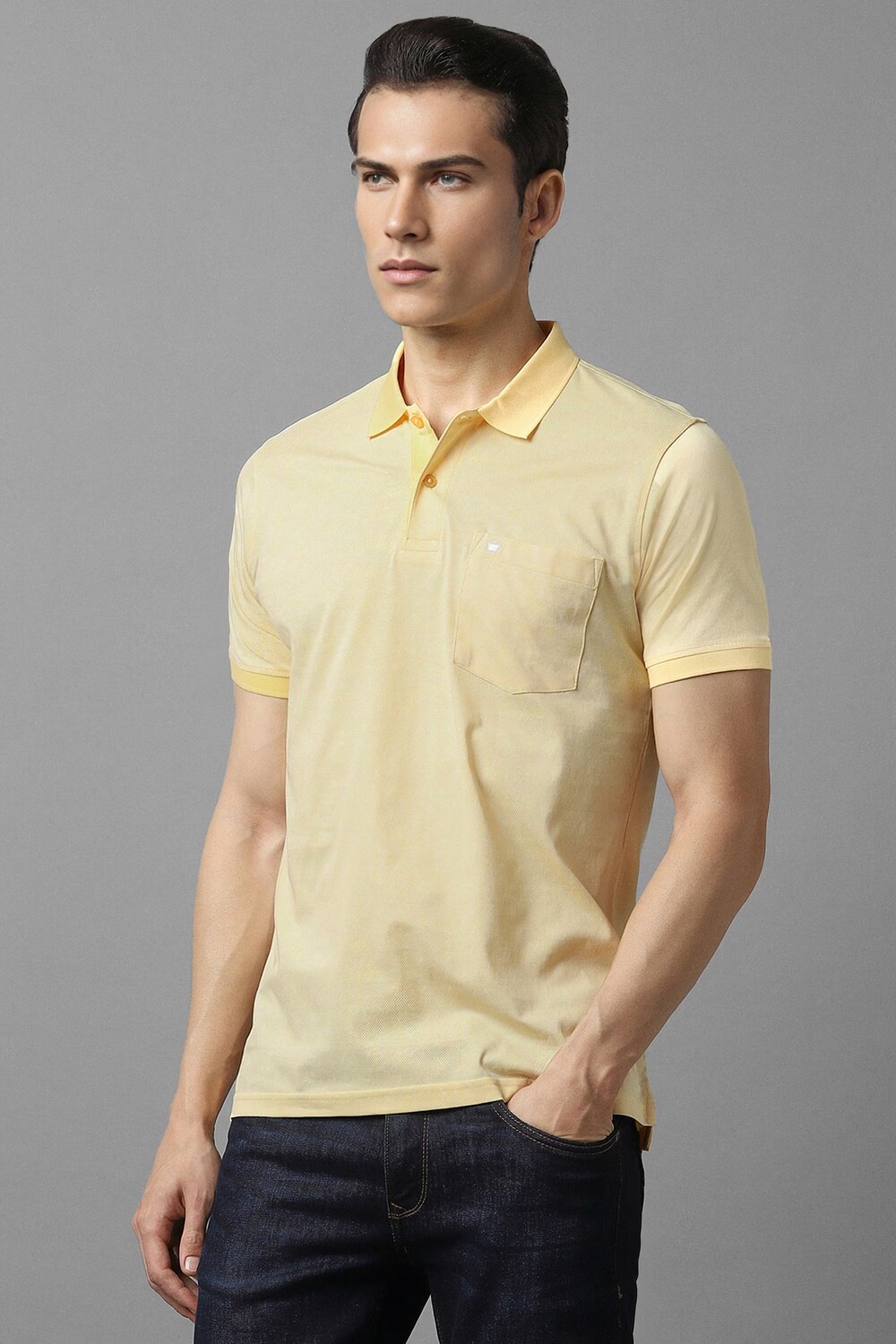 8541-men-yellow-solid-polo-neck-t-shirt-yellow-1.jpg