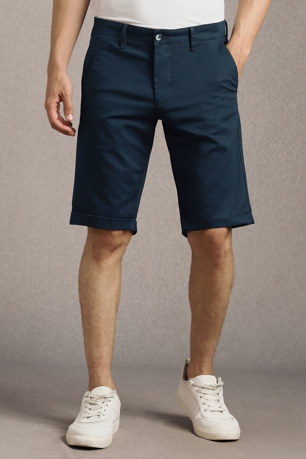 Men Navy Textured Shorts-Navy 1 8632-men-navy-textured-shorts-navy-1.jpg