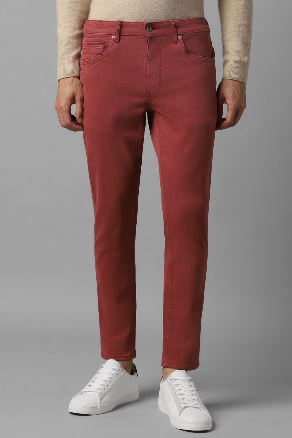 Men Red Dark Smart Fit Jeans-Red 1 8689-men-red-dark-smart-fit-jeans-red-1.jpg