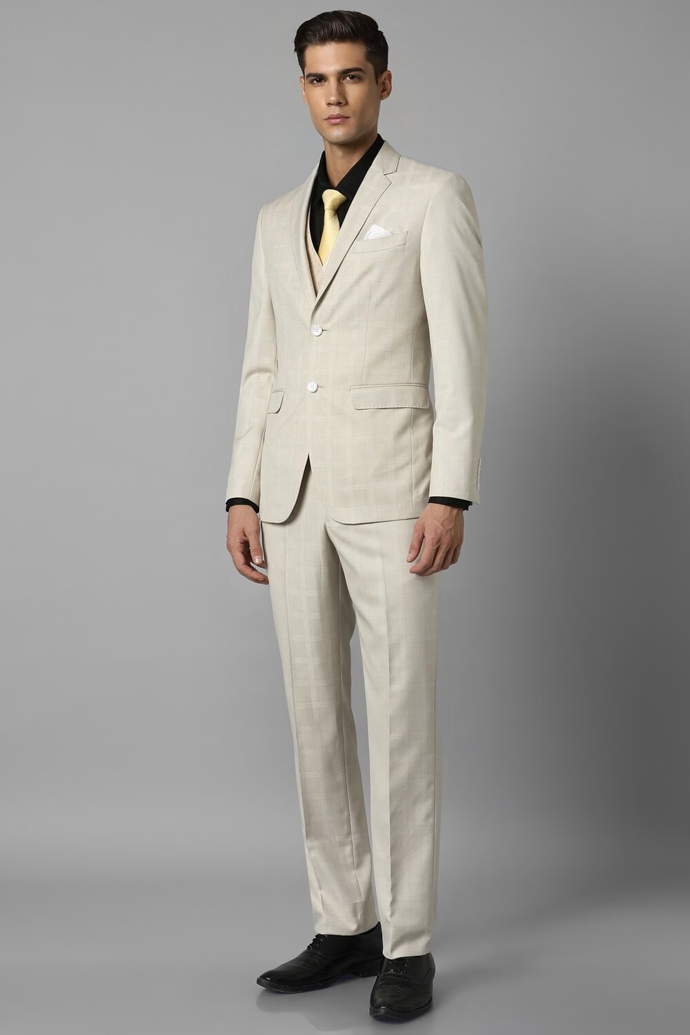 9011-men-beige-slim-fit-check-formal-three-piece-suit-beige-1.jpg