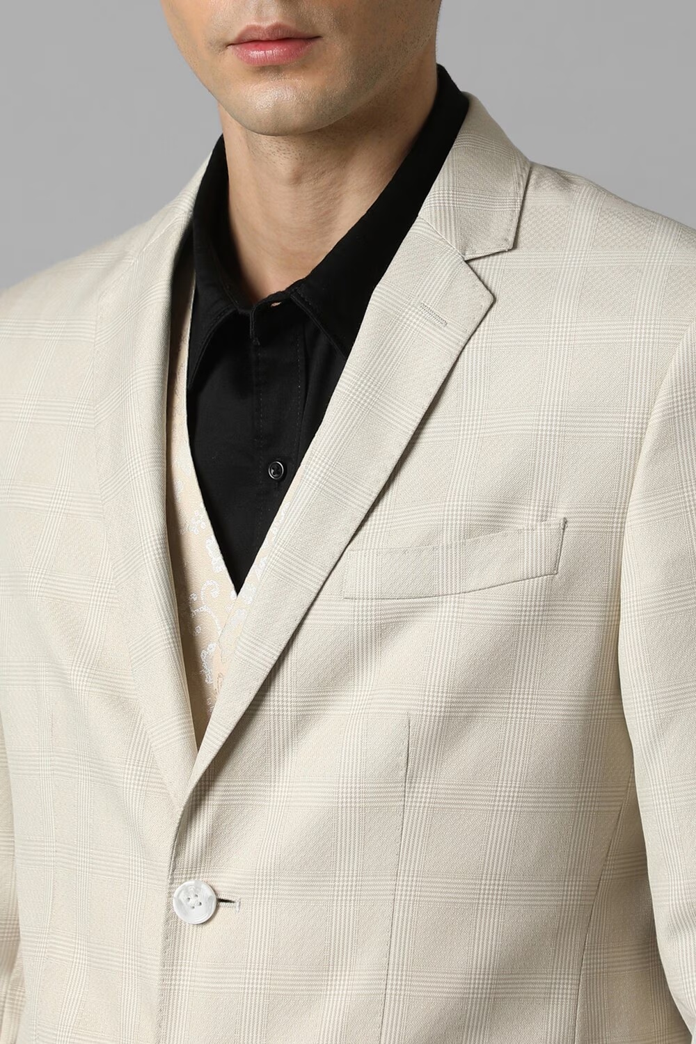 9011-men-beige-slim-fit-check-formal-three-piece-suit-beige-1.jpg