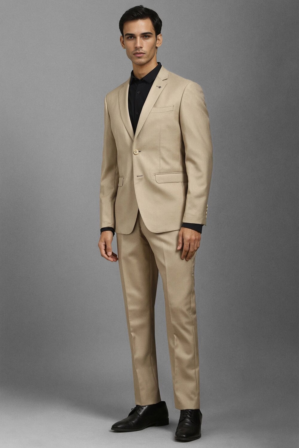 9359-men-khaki-slim-fit-textured-formal-two-piece-suit-khaki-1.jpg