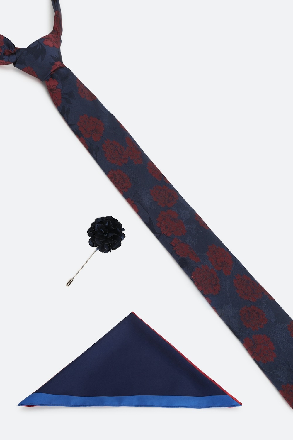 9779-men-maroon-print-tie-pocket-square-and-lapel-pin-maroon-1.jpg
